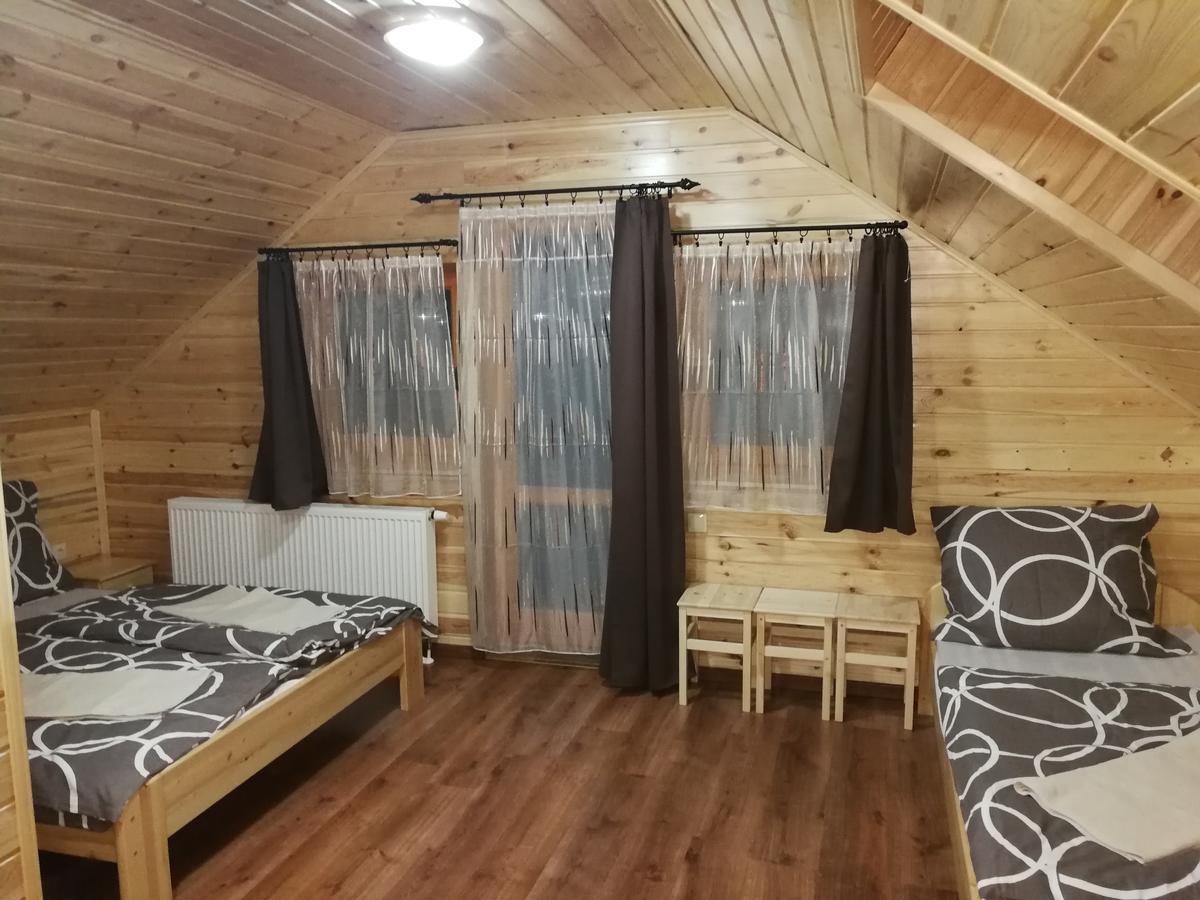Vili Vendeghaz Demjen Hotel Buitenkant foto