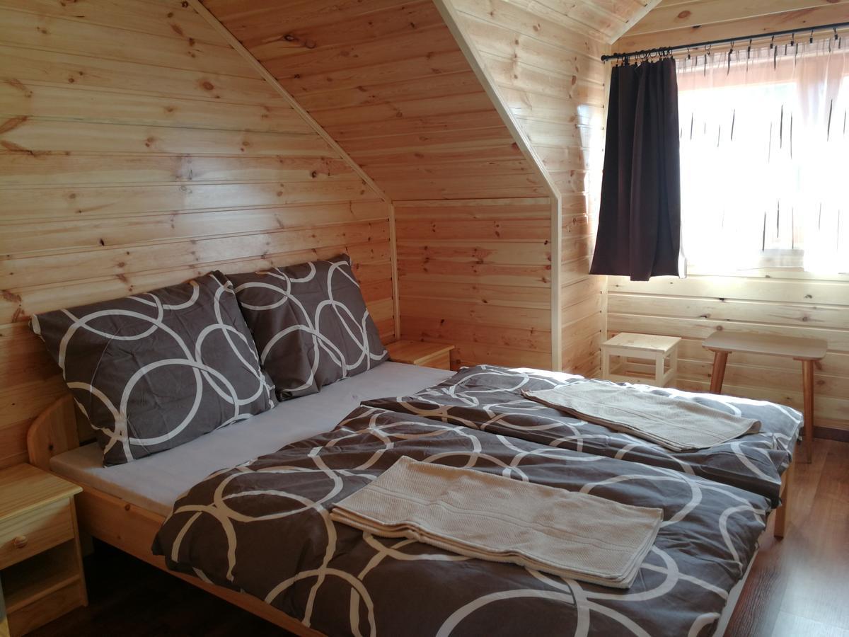 Vili Vendeghaz Demjen Hotel Buitenkant foto