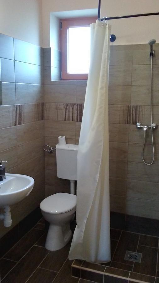 Vili Vendeghaz Demjen Hotel Buitenkant foto