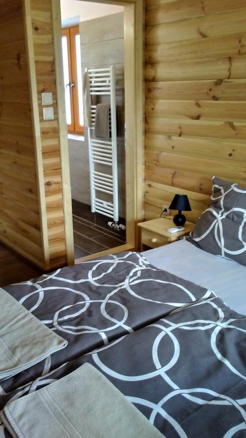 Vili Vendeghaz Demjen Hotel Buitenkant foto