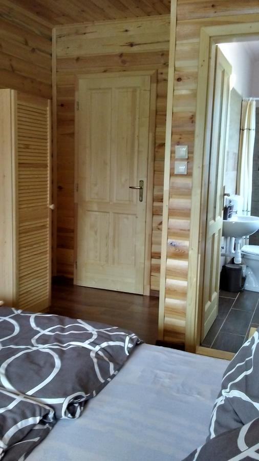 Vili Vendeghaz Demjen Hotel Buitenkant foto