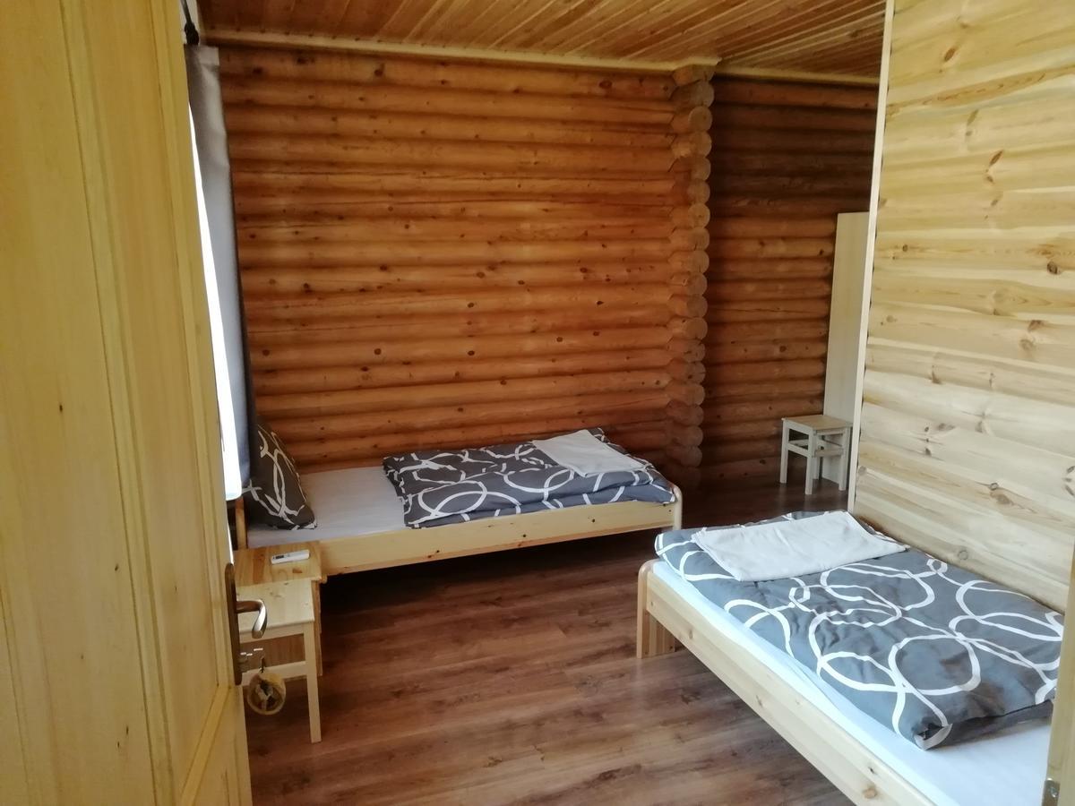 Vili Vendeghaz Demjen Hotel Buitenkant foto